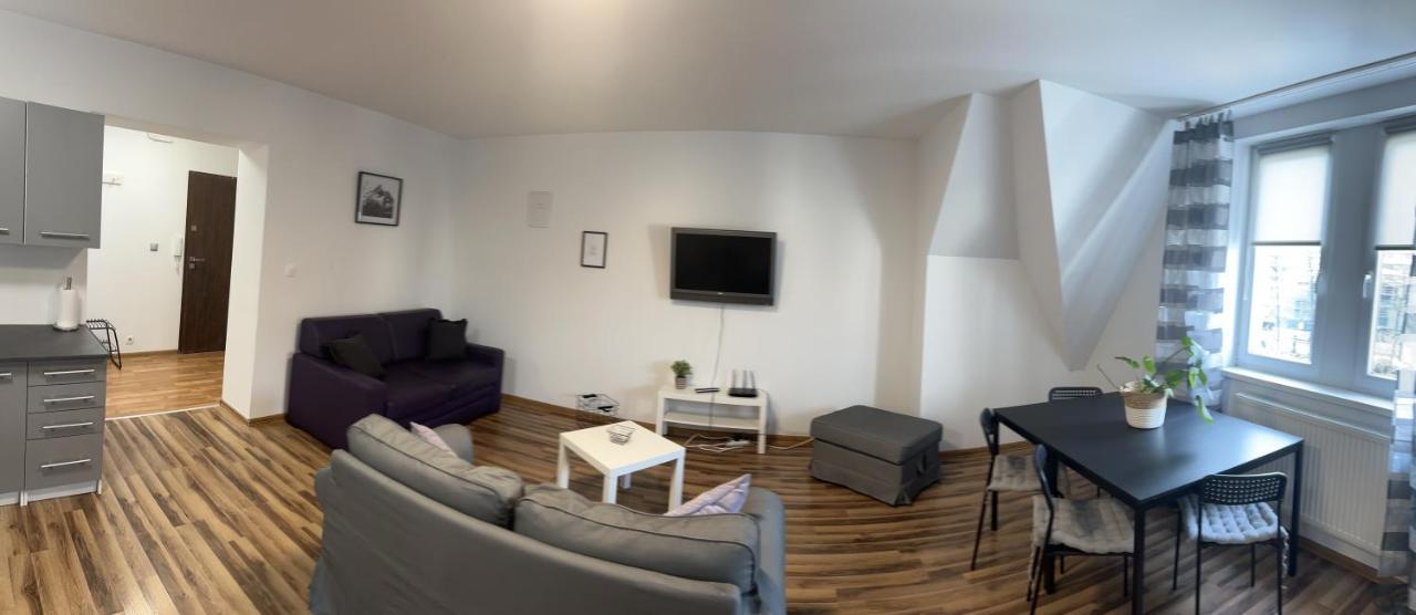 Kamienica5 Apartment Chorzów Exterior foto