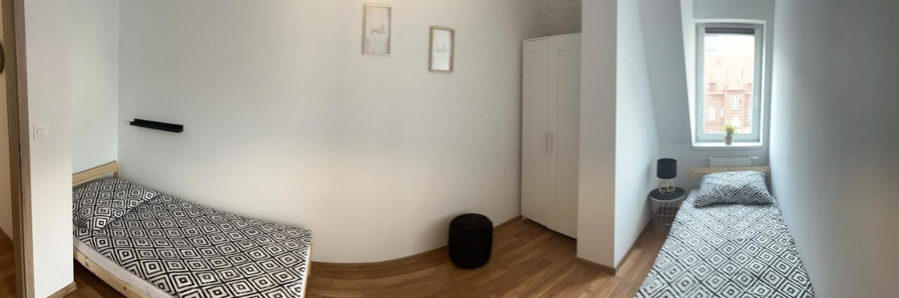 Kamienica5 Apartment Chorzów Exterior foto