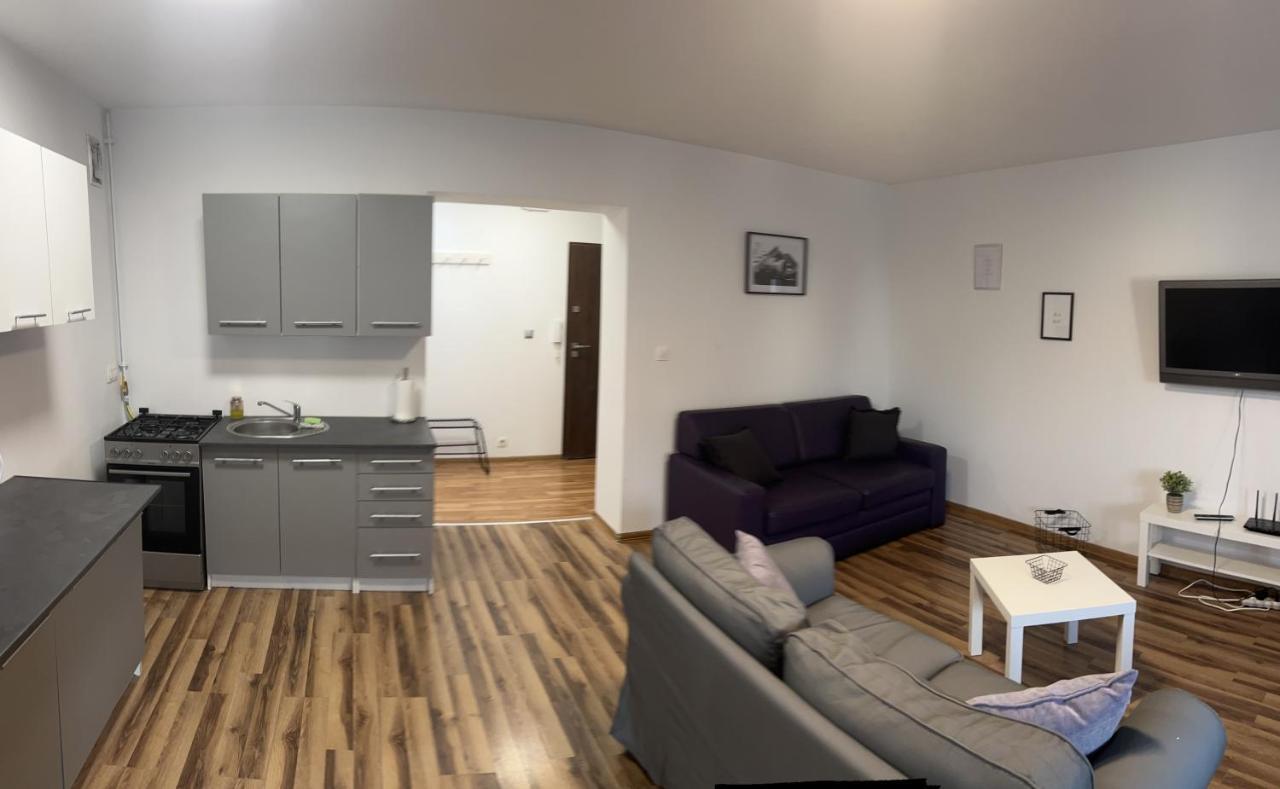 Kamienica5 Apartment Chorzów Exterior foto