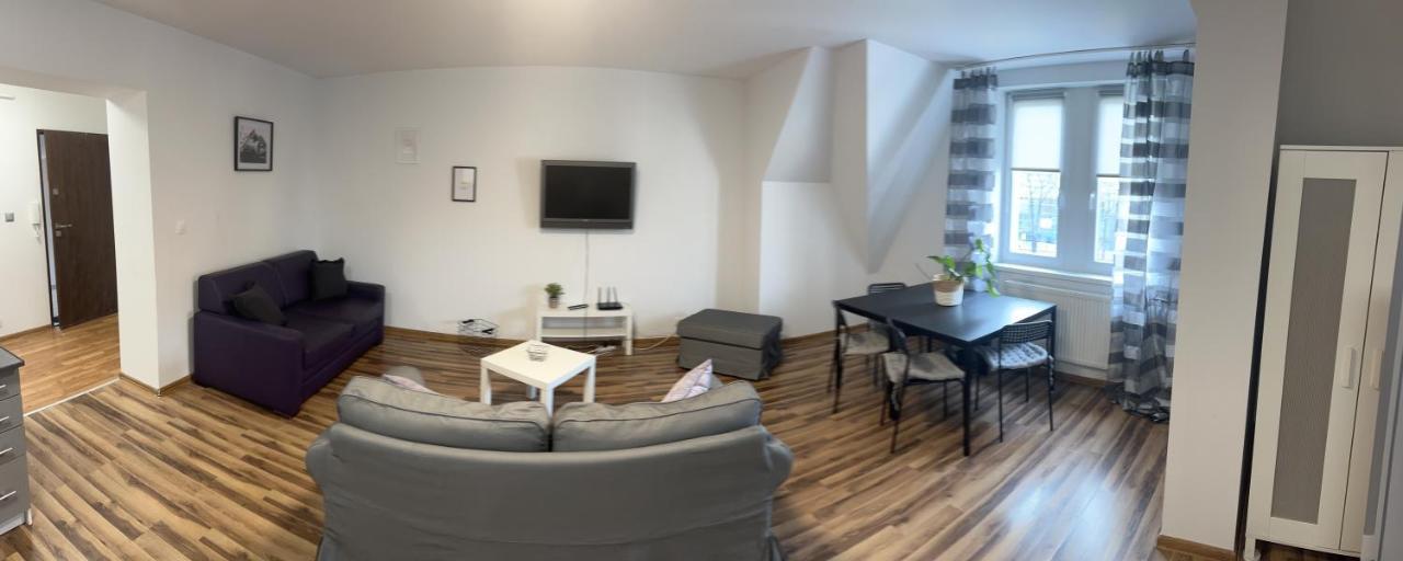 Kamienica5 Apartment Chorzów Exterior foto